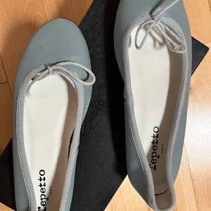 New Ballerines flat Repetto shoes